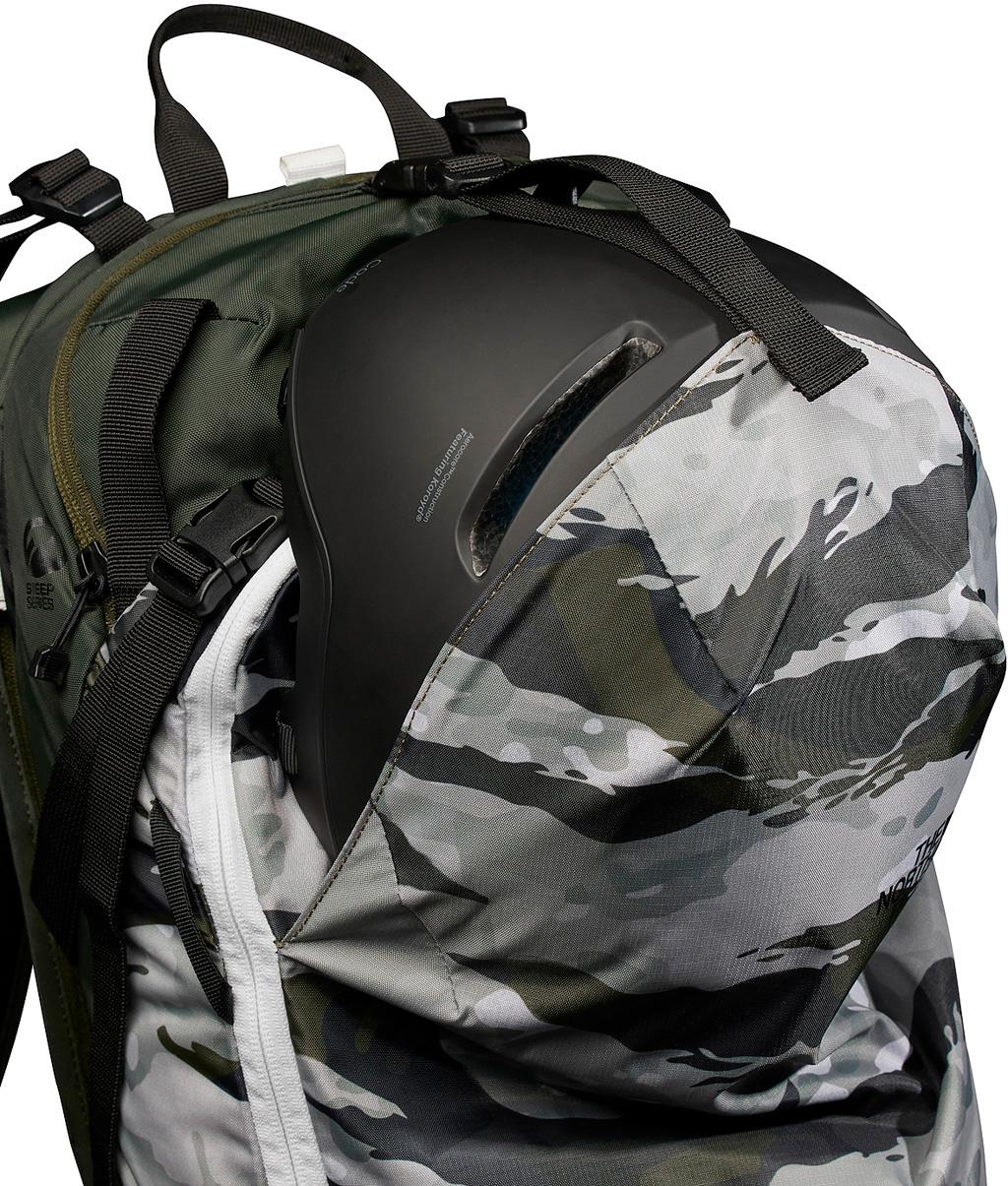 Product gallery image number 7 for product Sac à dos Snomad 23L