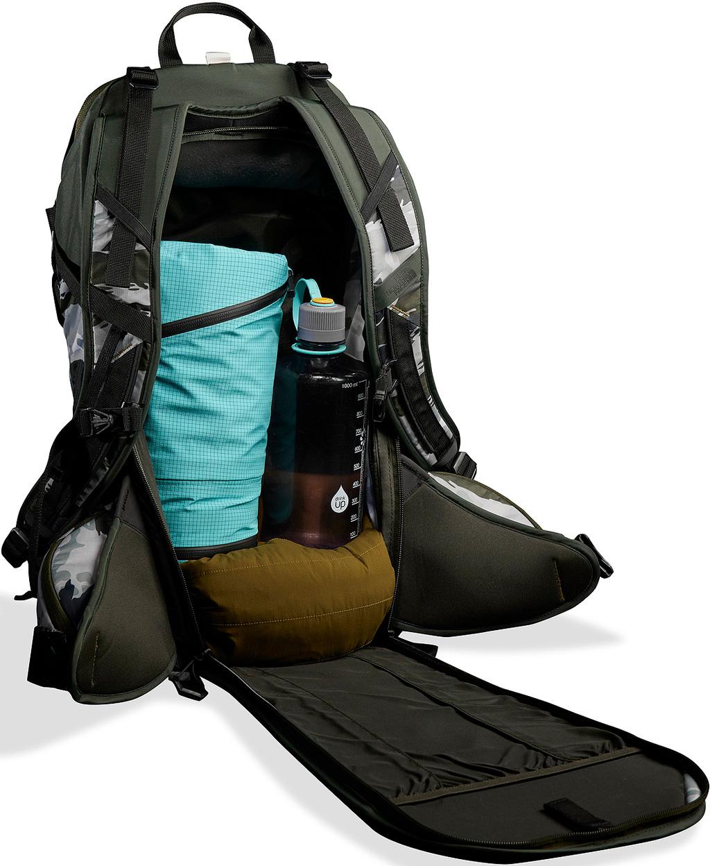 Product gallery image number 2 for product Sac à dos Snomad 23L