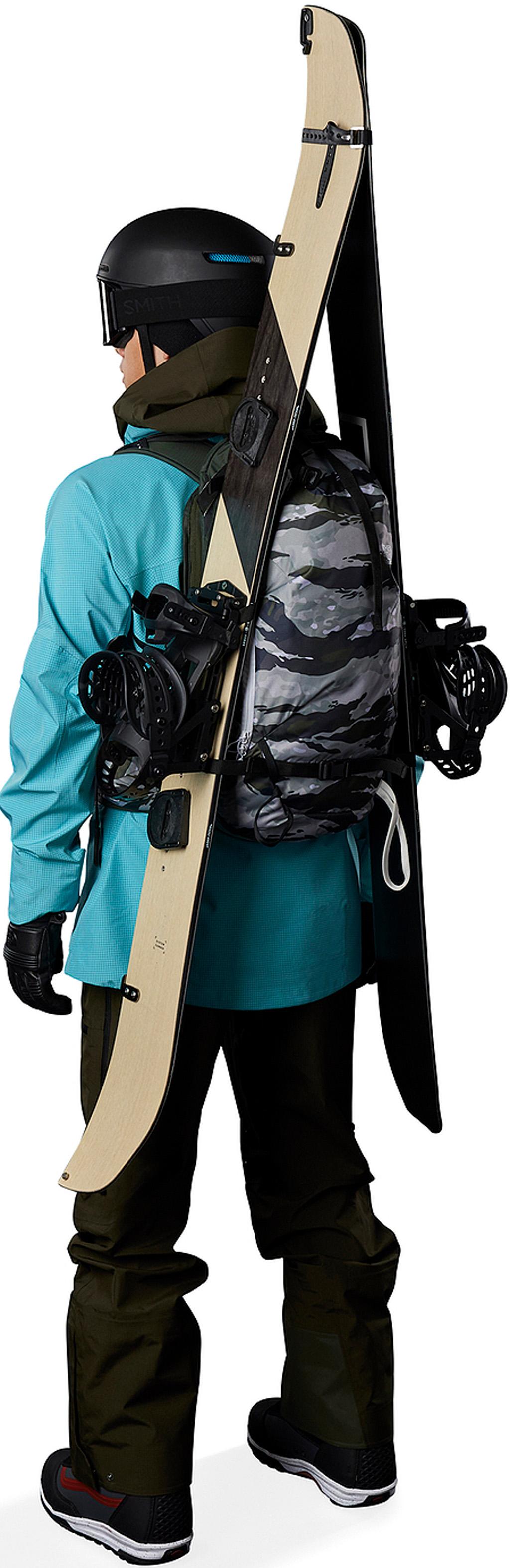 Product gallery image number 6 for product Sac à dos Snomad 23L