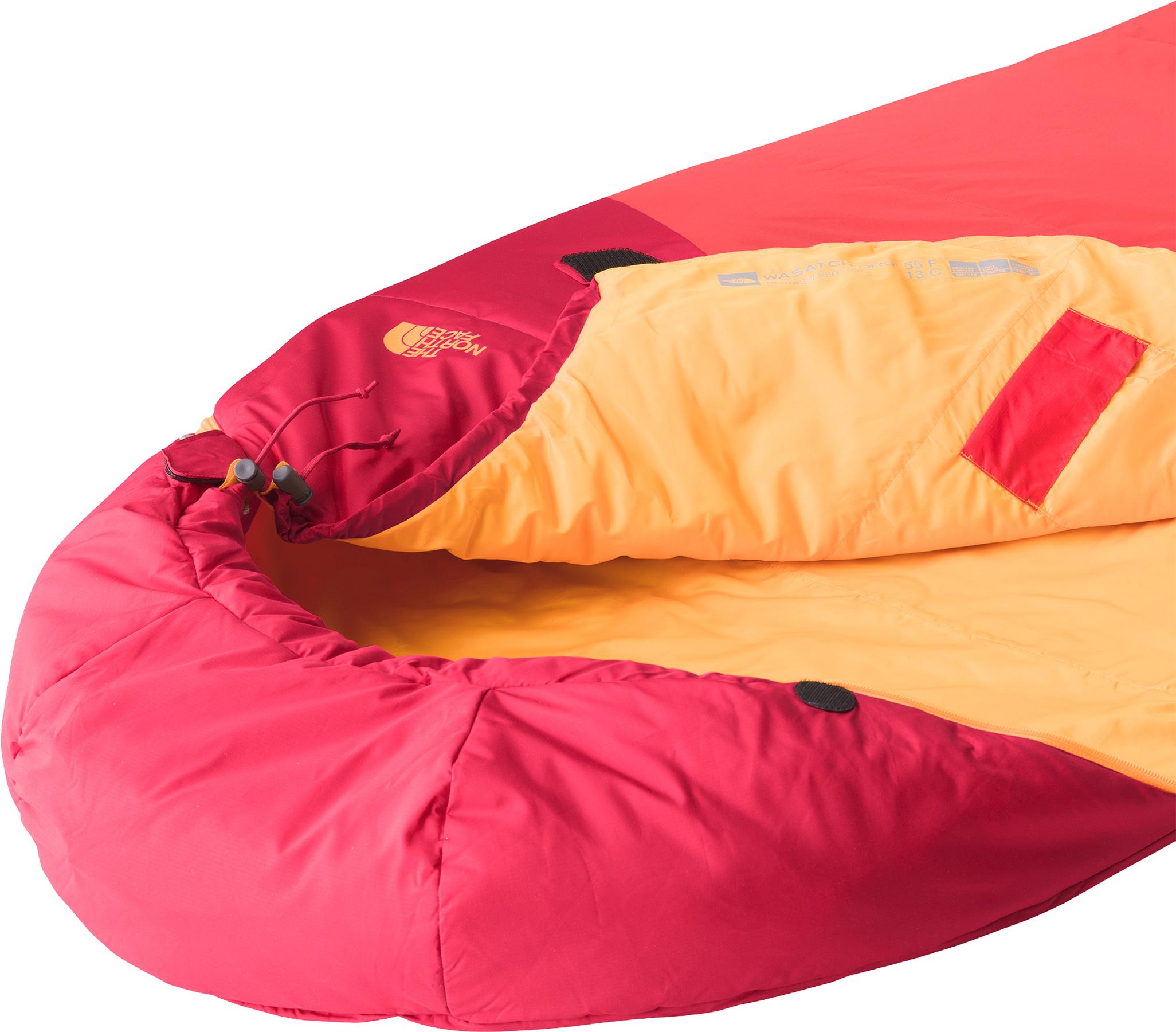 Product gallery image number 4 for product Wasatch Pro Sleeping Bag 55°F/13°C - Long