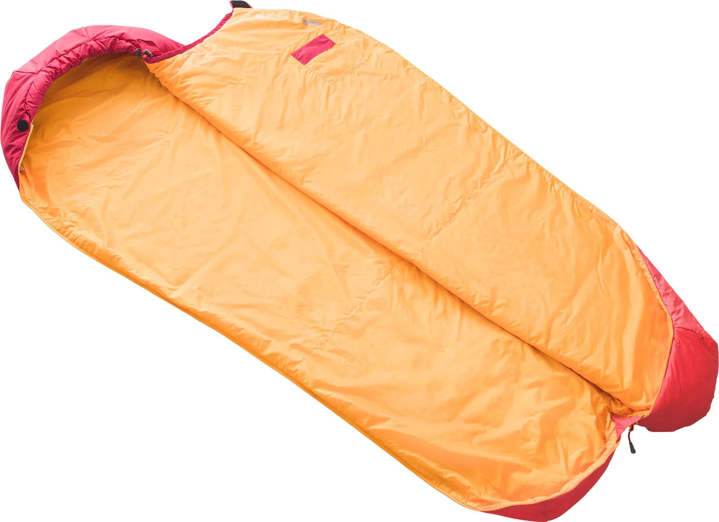 Product gallery image number 5 for product Wasatch Pro Sleeping Bag 55°F/13°C - Long