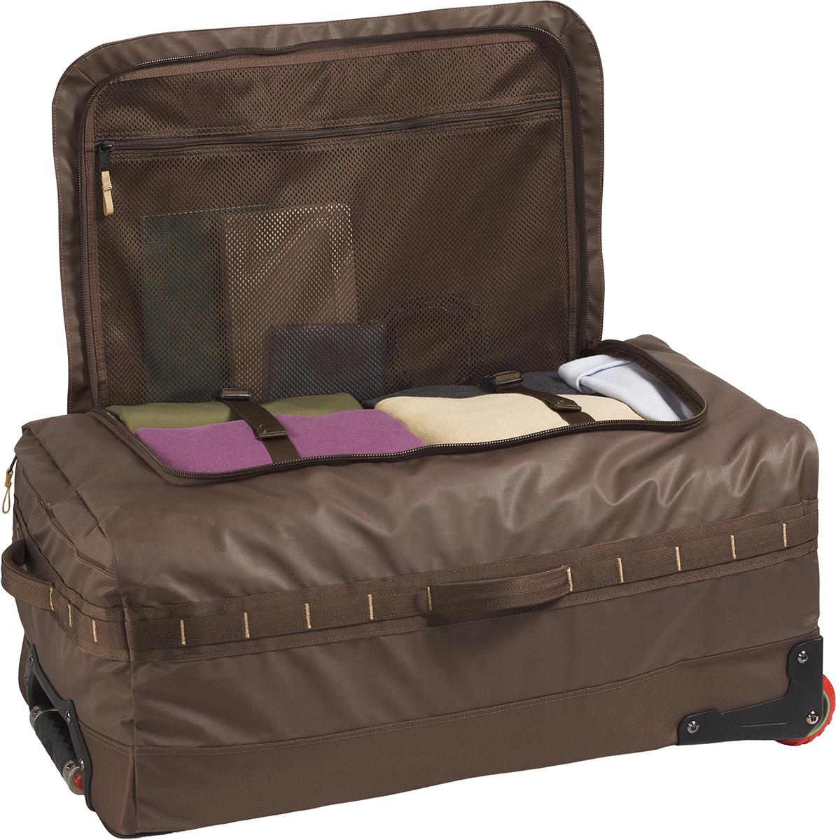 Product gallery image number 3 for product Base Camp Voyager Roller Duffel Bag 94L