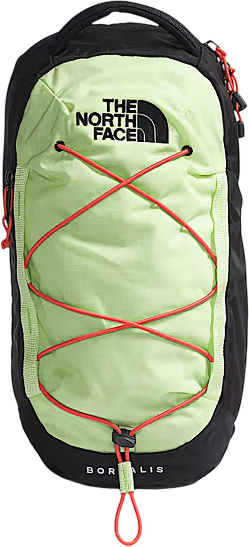 Astro Lime - TNF Black