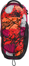 Colour: Fiery Red Abstract Yosemite