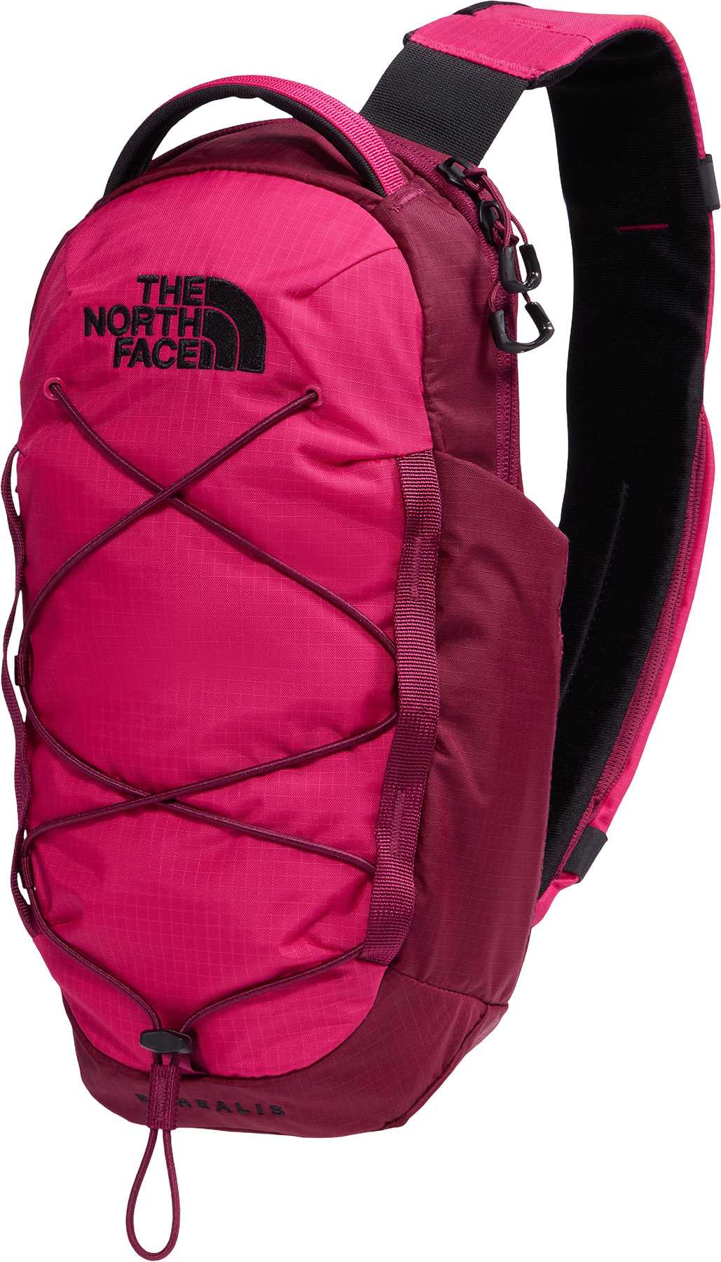 Lali Guran - Burgundy Crush - TNF Black
