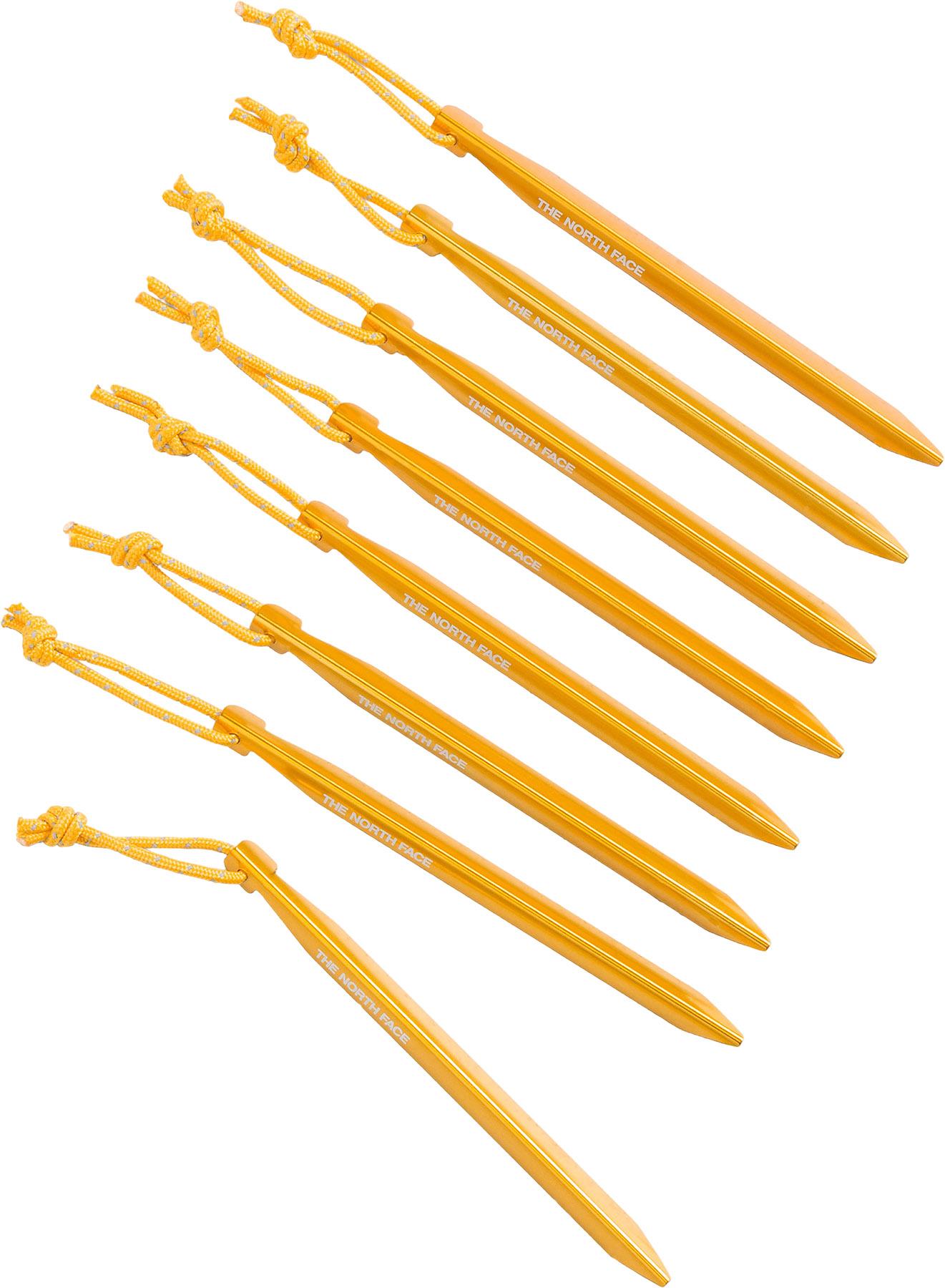 Product image for V-Stake M 8 Pack Tent Pegs