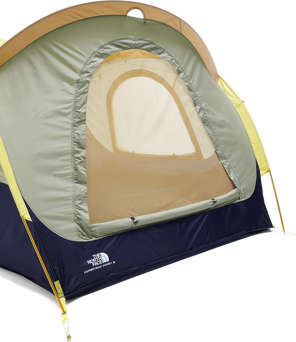 Product gallery image number 3 for product Homestead Domey 3-Person Tent