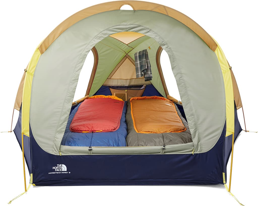 Product gallery image number 4 for product Homestead Domey 3-Person Tent