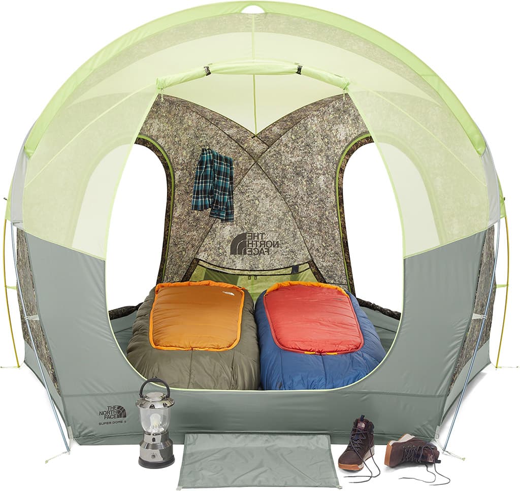 Product gallery image number 3 for product Homestead Super Dome 4 Tent