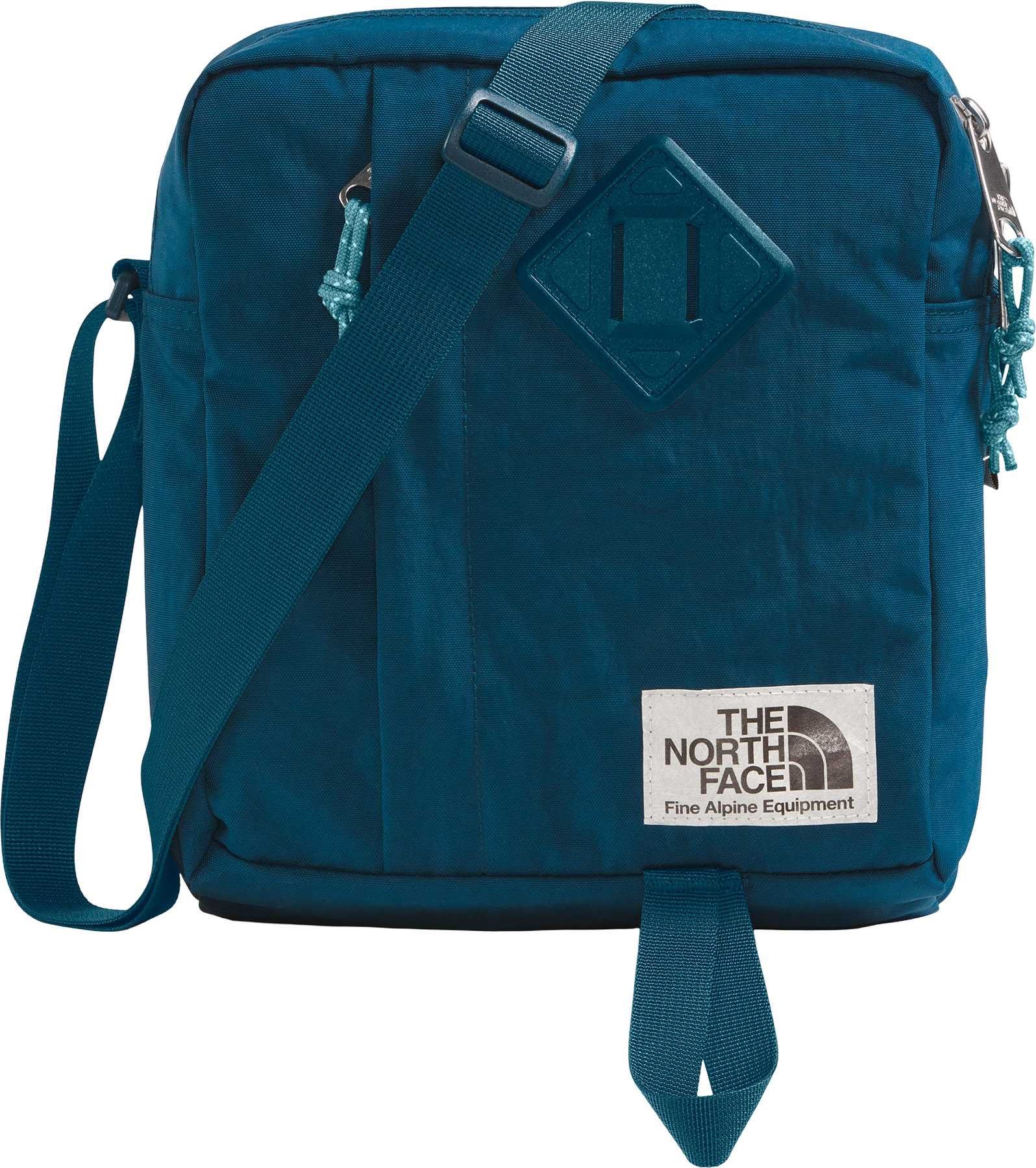 Midnight Petrol - Algae Blue