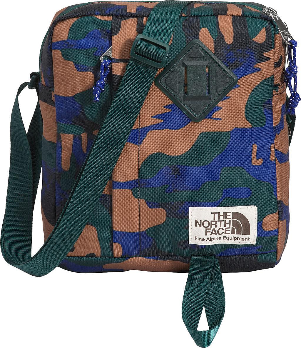 Product gallery image number 1 for product Sac bandoulière Berkeley 4.75L - Femme