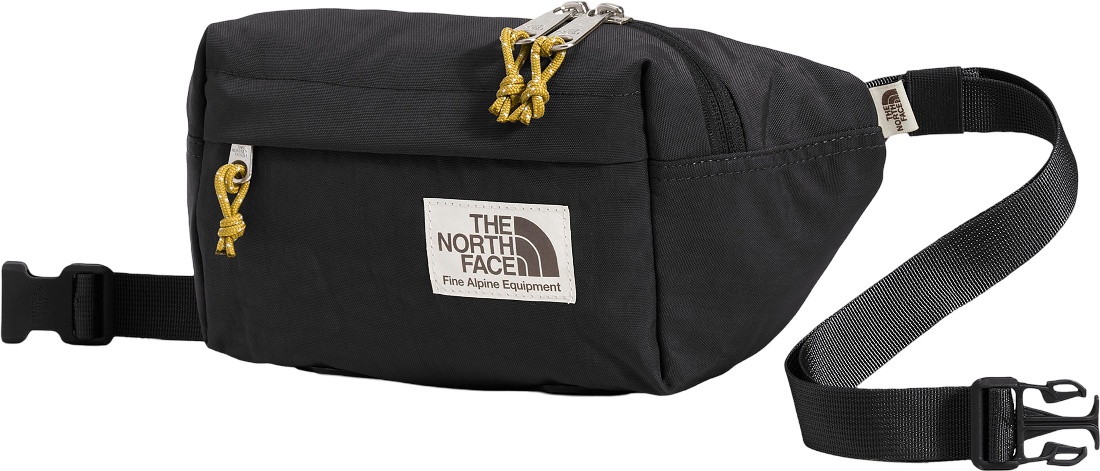 Product gallery image number 4 for product Berkeley Lumbar Bag 4L