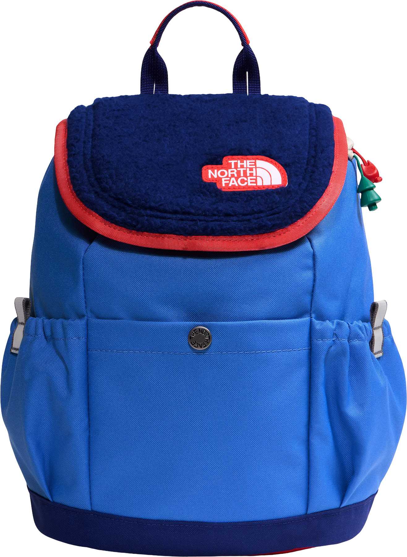 Active Blue - Bold Blue - Elevation Red