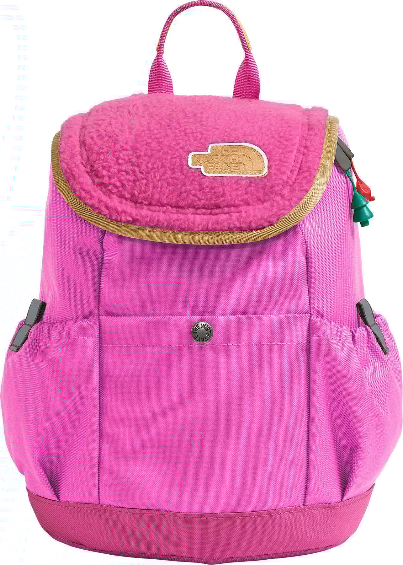 Violet Crocus - Fuchsia Flash