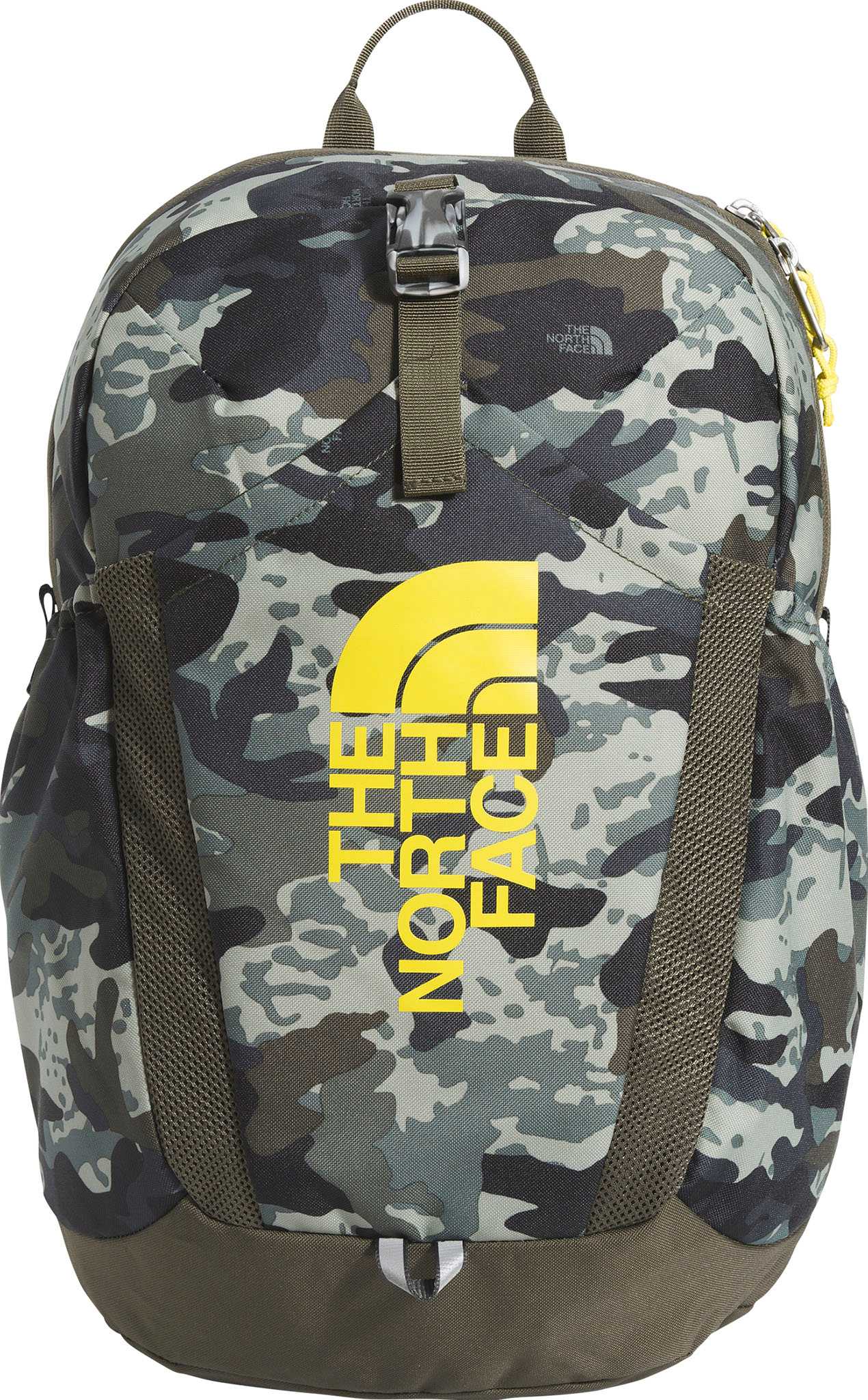 New Taupe Green Never Stop Camo Print - New Taupe Green