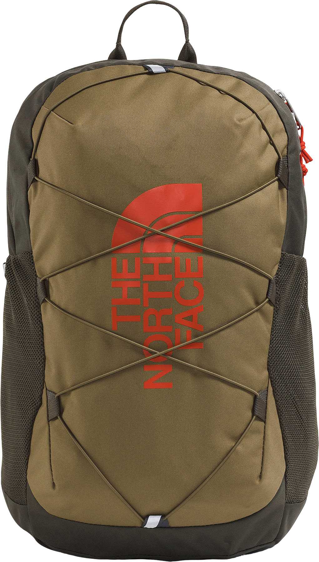 Cedar - New Taupe Green - Lava Red