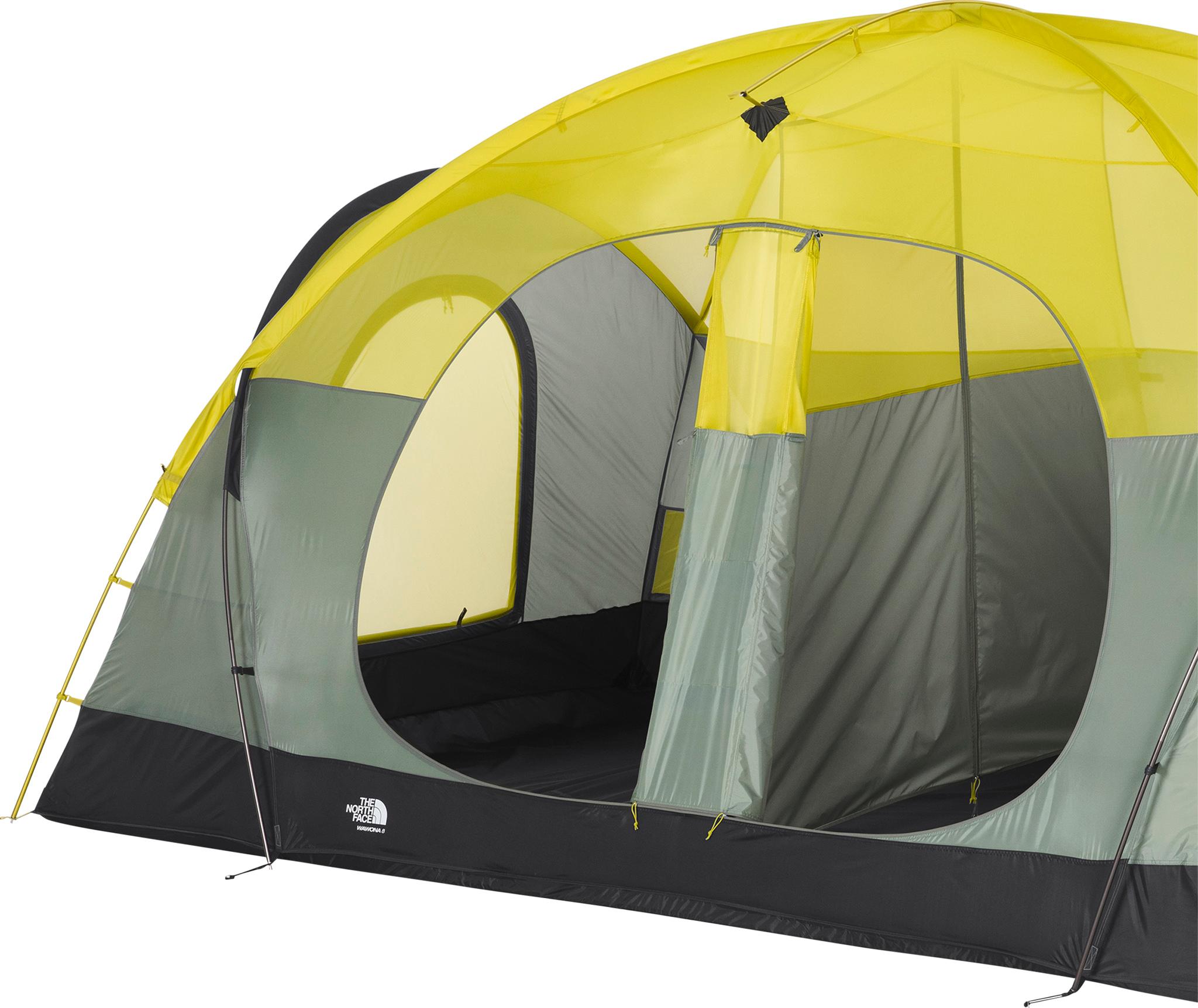 Product gallery image number 3 for product Wawona Tent 8-person