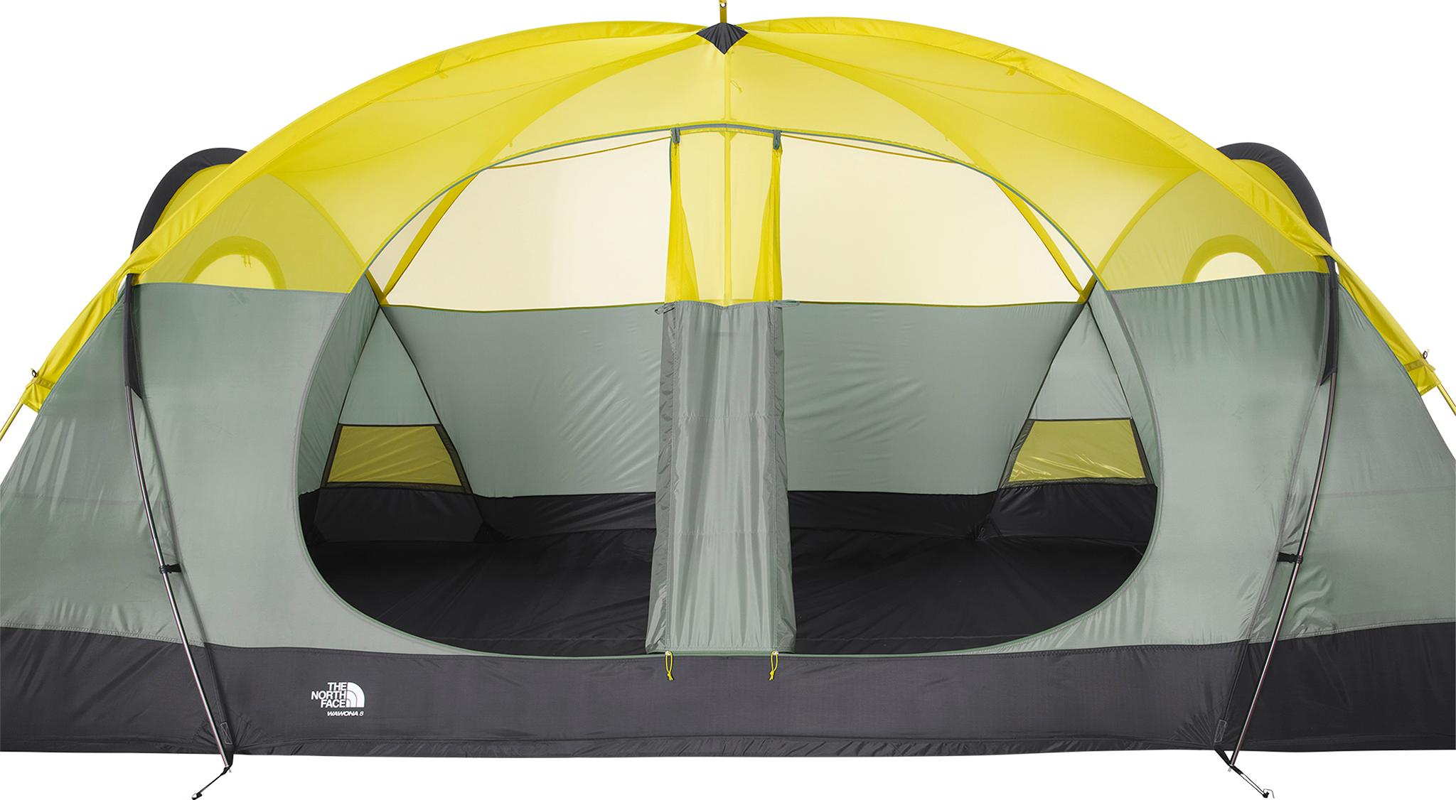 Product gallery image number 4 for product Wawona Tent 8-person