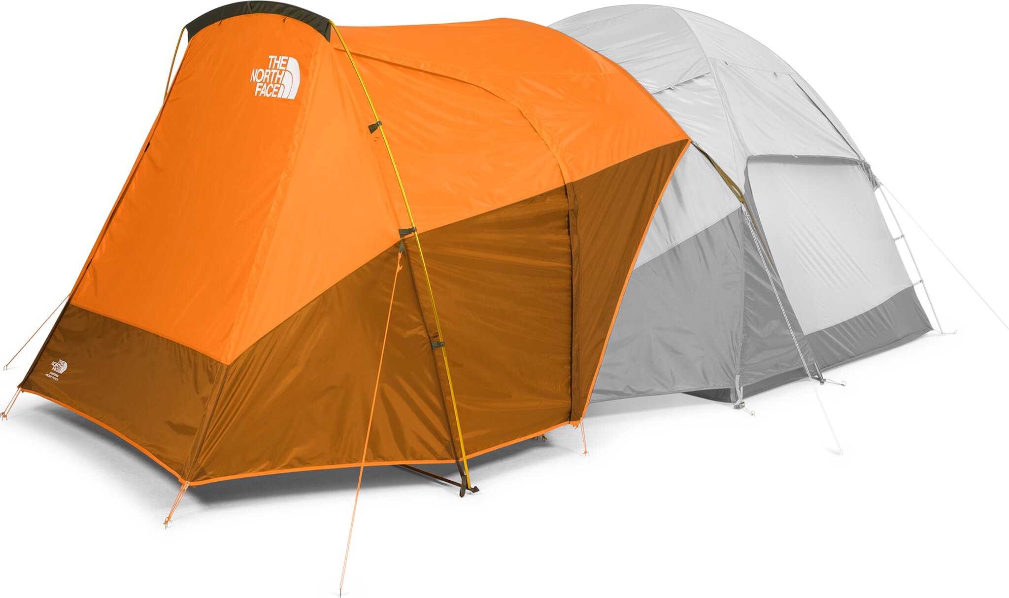 Light Exuberance Orange - Timber Tan - New Taupe Green