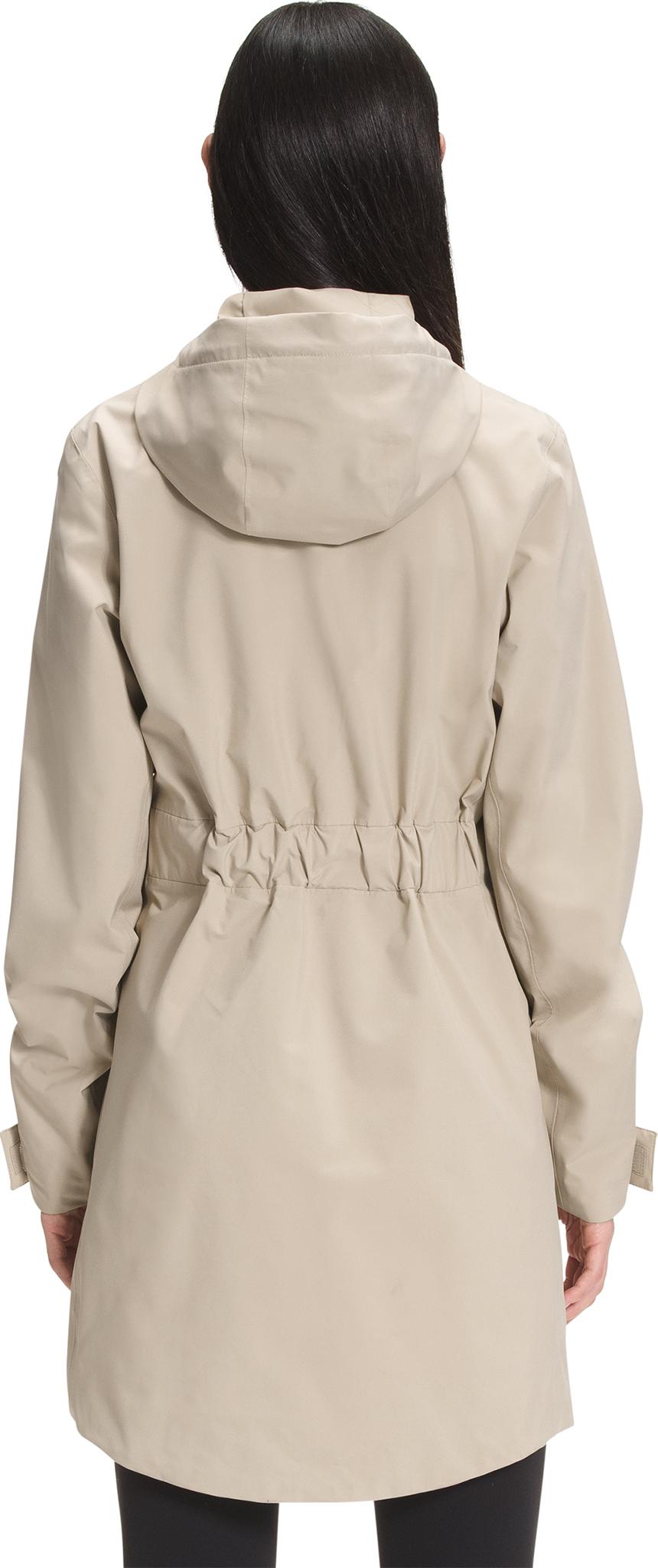 Product gallery image number 2 for product City Breeze Rain Parka II - Women's