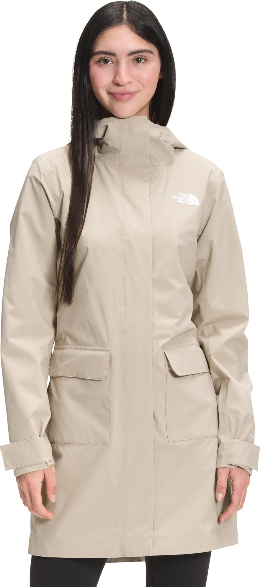Product gallery image number 4 for product City Breeze Rain Parka II - Women's