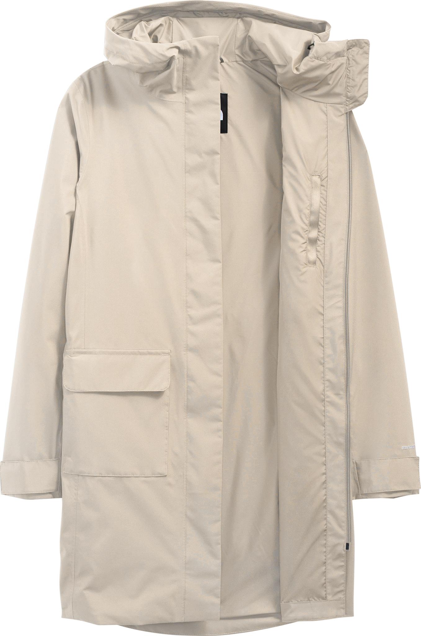 Product gallery image number 5 for product City Breeze Rain Parka II - Women's