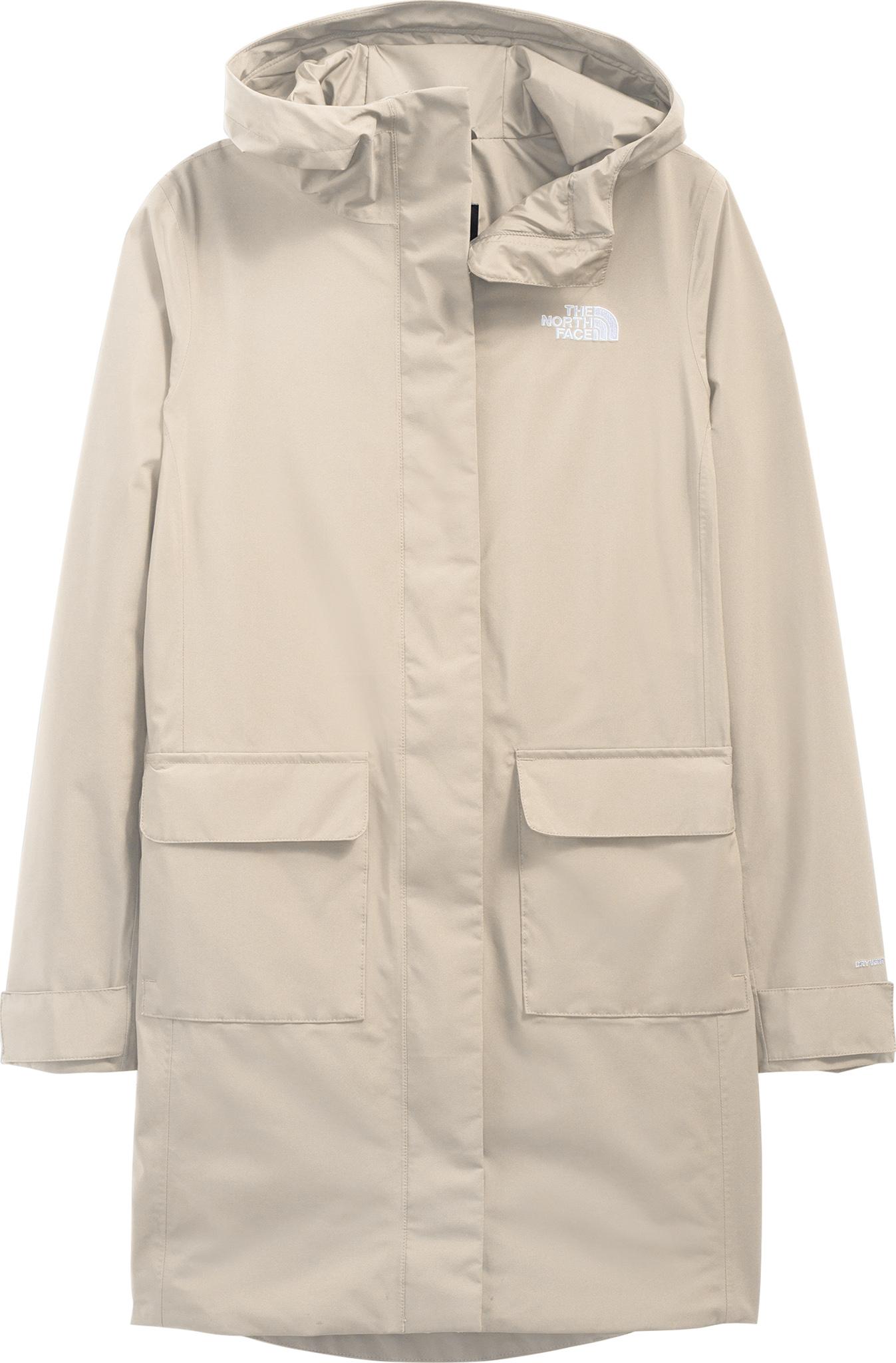 The North Face City Breeze Rain Parka II Women's The Last Hunt