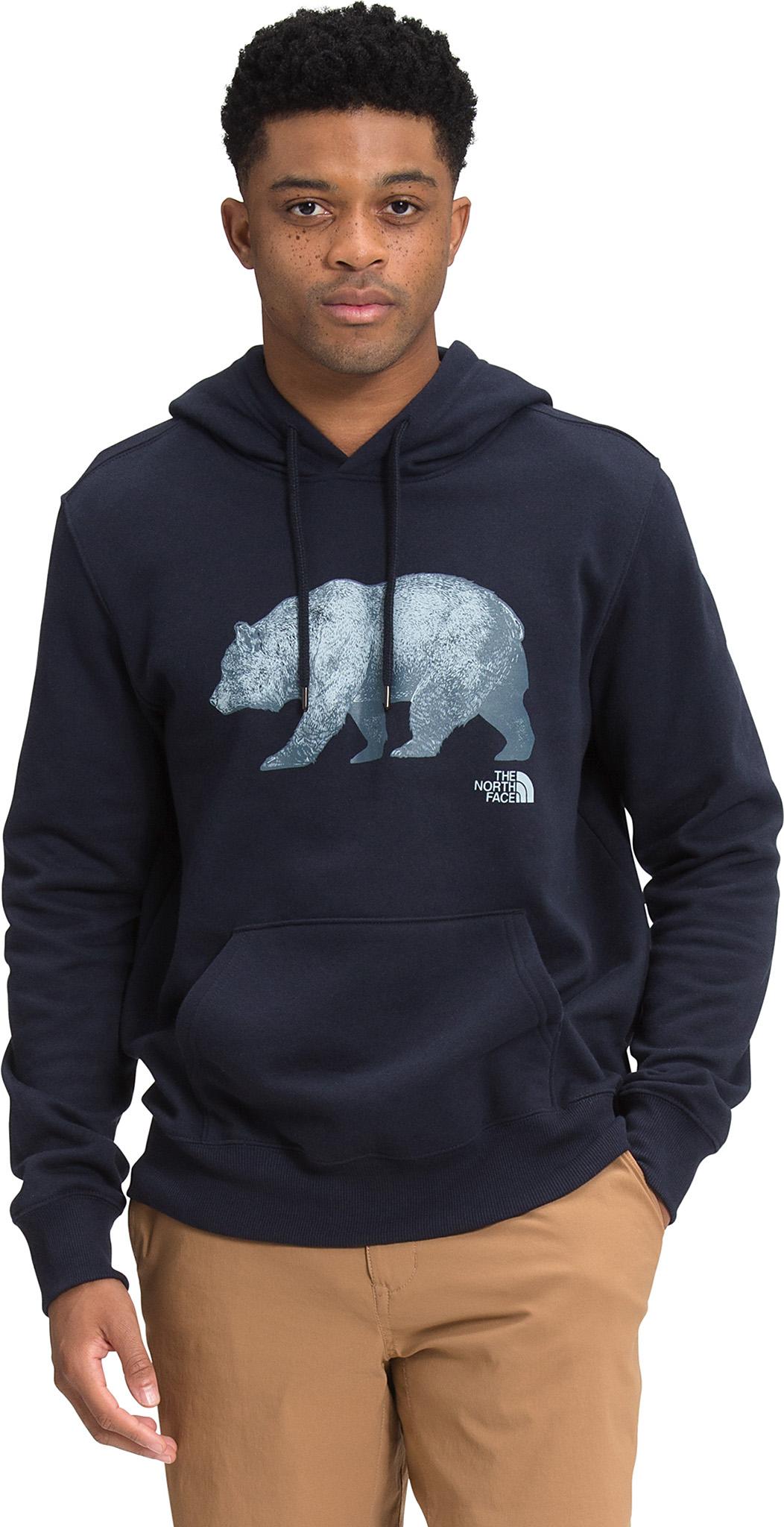 Product gallery image number 1 for product TNF Bear Pullover Hoodie - Men’s