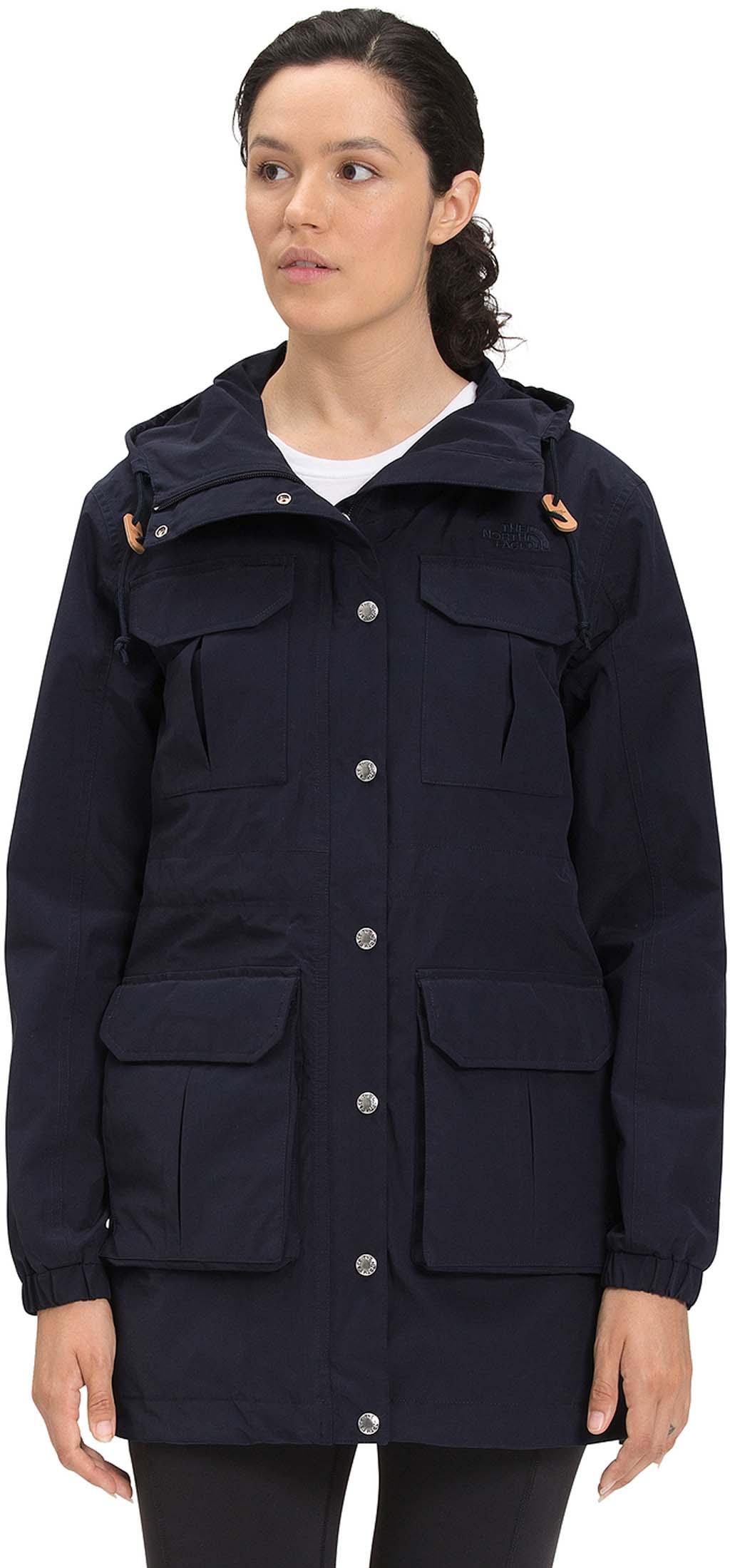 Product gallery image number 3 for product DryVent Mountain Parka - Women's