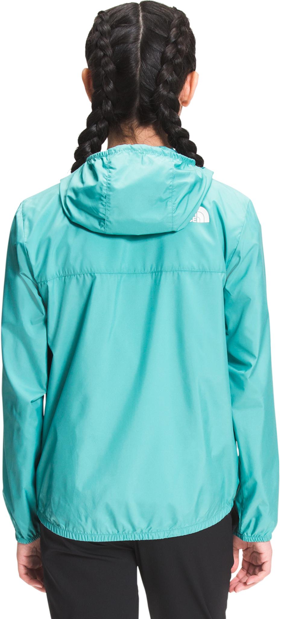 Product gallery image number 2 for product Novelty Flurry Wind Hoodie - Girls