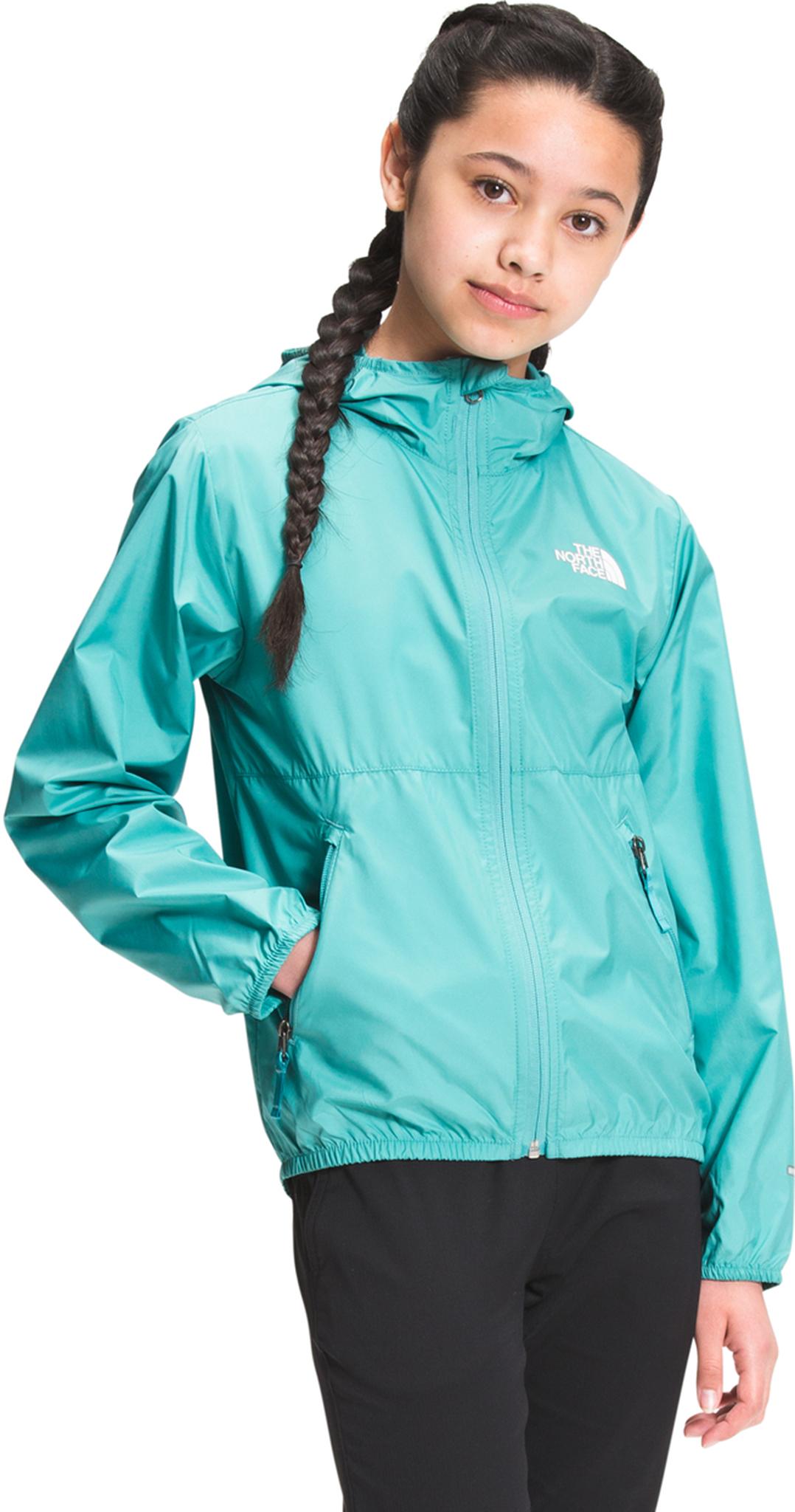 Product gallery image number 1 for product Novelty Flurry Wind Hoodie - Girls