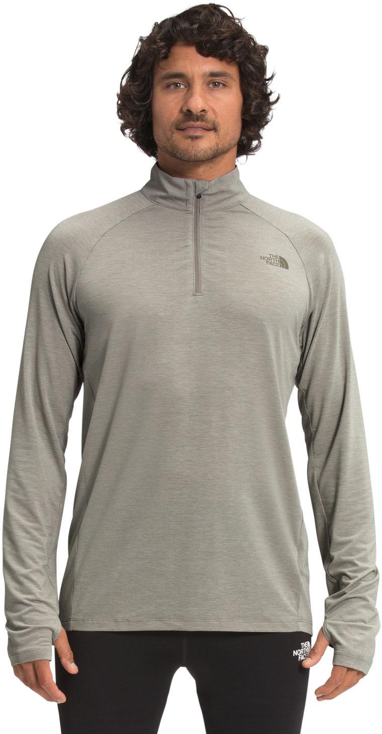 Product gallery image number 3 for product Wander ¼ Zip - Men's