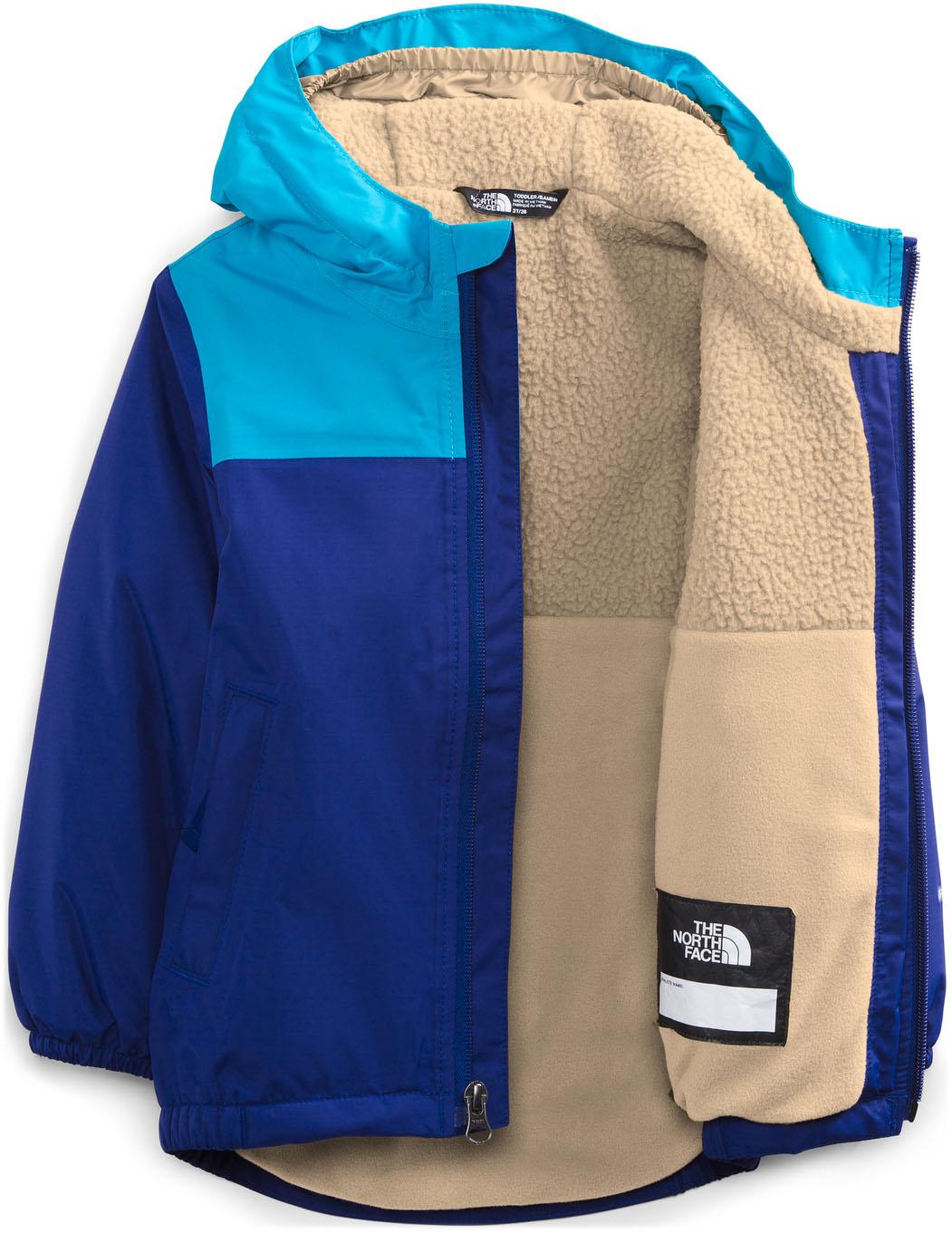 Product gallery image number 2 for product Warm Storm Rain Jacket - Toddler