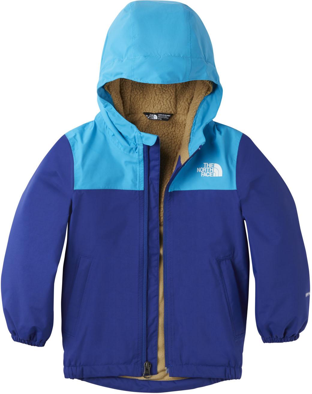 Product gallery image number 3 for product Warm Storm Rain Jacket - Toddler