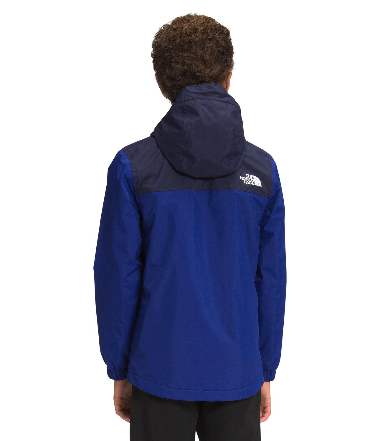 Product gallery image number 2 for product Warm Storm Rain Jacket - Boys