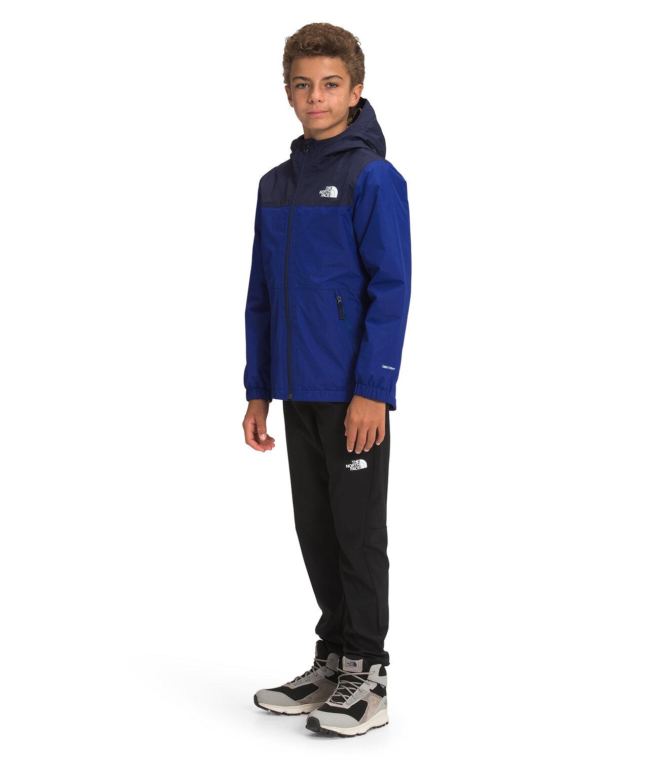 Product gallery image number 3 for product Warm Storm Rain Jacket - Boys