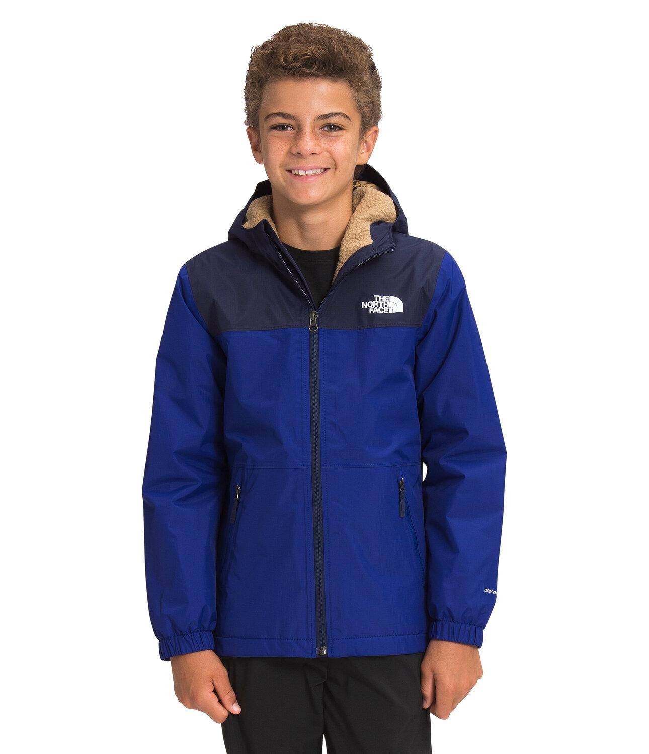 Product gallery image number 1 for product Warm Storm Rain Jacket - Boys