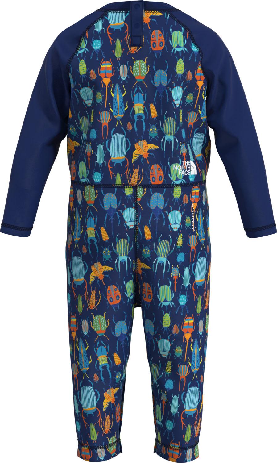 Product gallery image number 3 for product Sun One-Piece - Infant