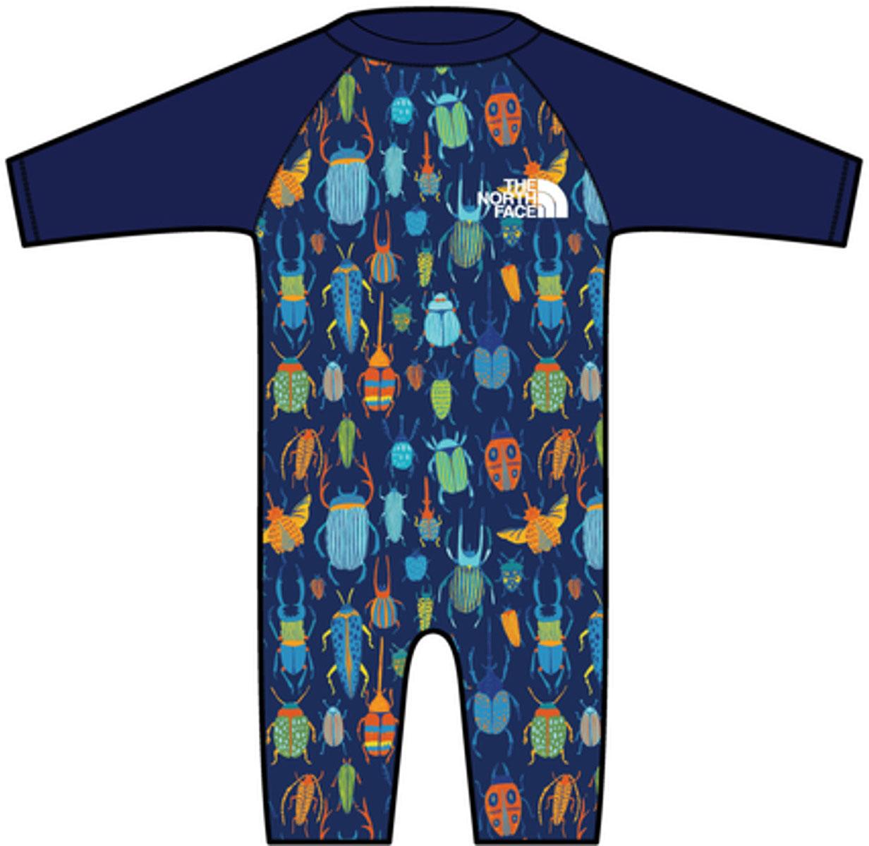 Product gallery image number 5 for product Sun One-Piece - Infant