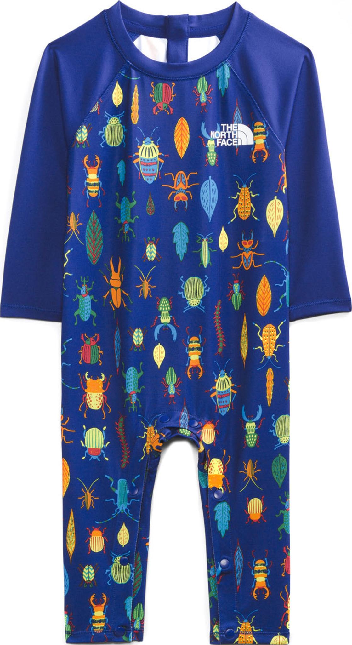 Product gallery image number 1 for product Sun One-Piece - Infant