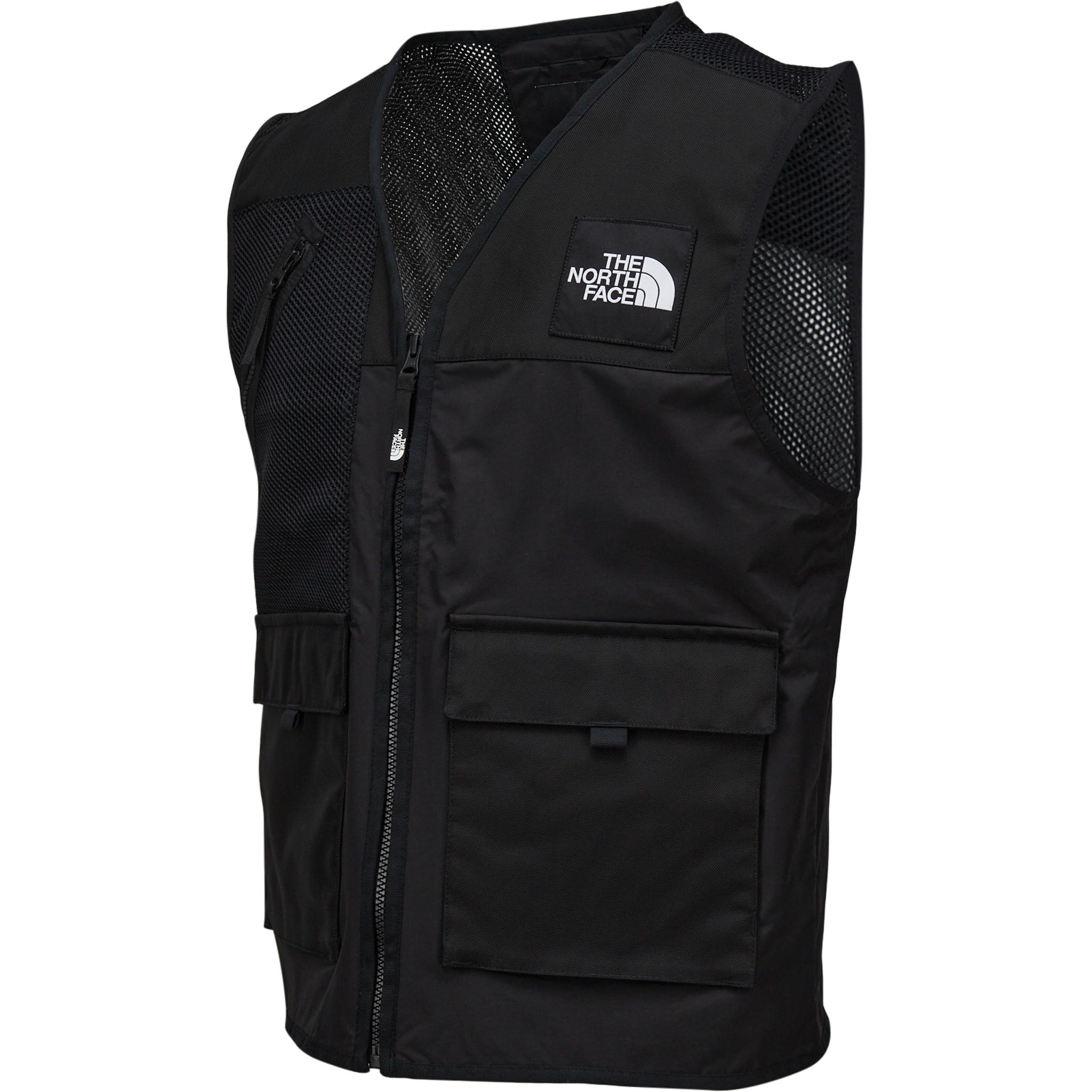 Product gallery image number 1 for product Black Box Utility Vest EU - Men's