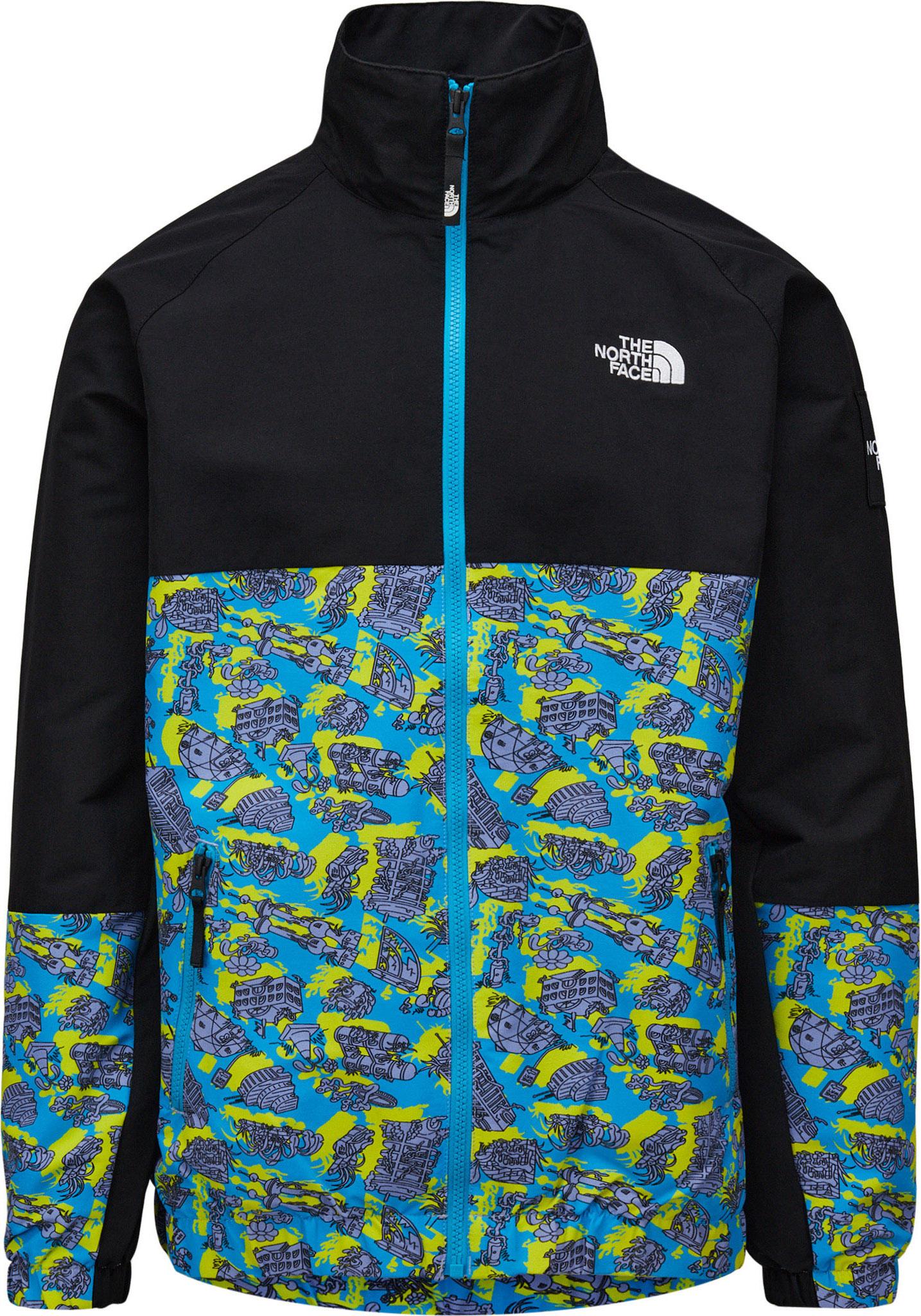 Product gallery image number 1 for product Black Box Track Top EU - Men's