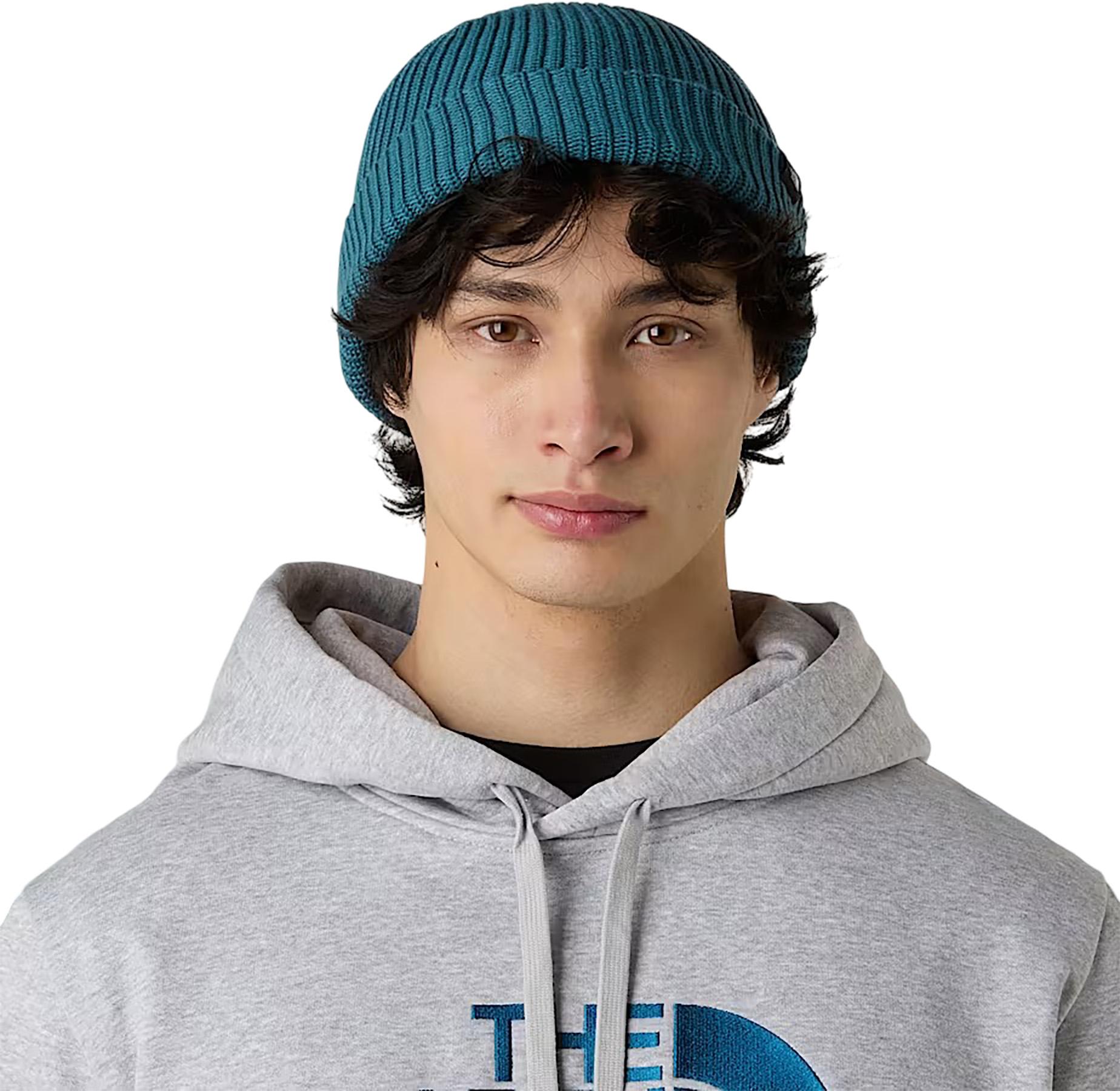 Product gallery image number 2 for product Tuque courte Fisherman - Unisexe