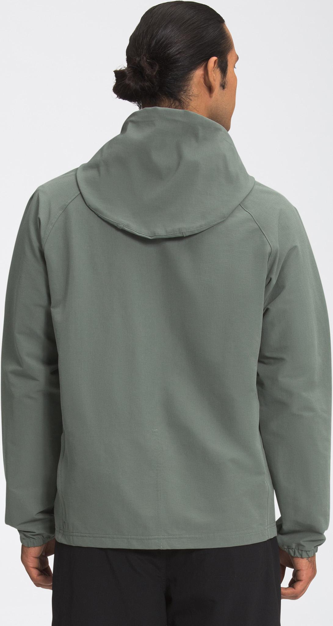 Product gallery image number 2 for product Printed Class V Pullover - Men's