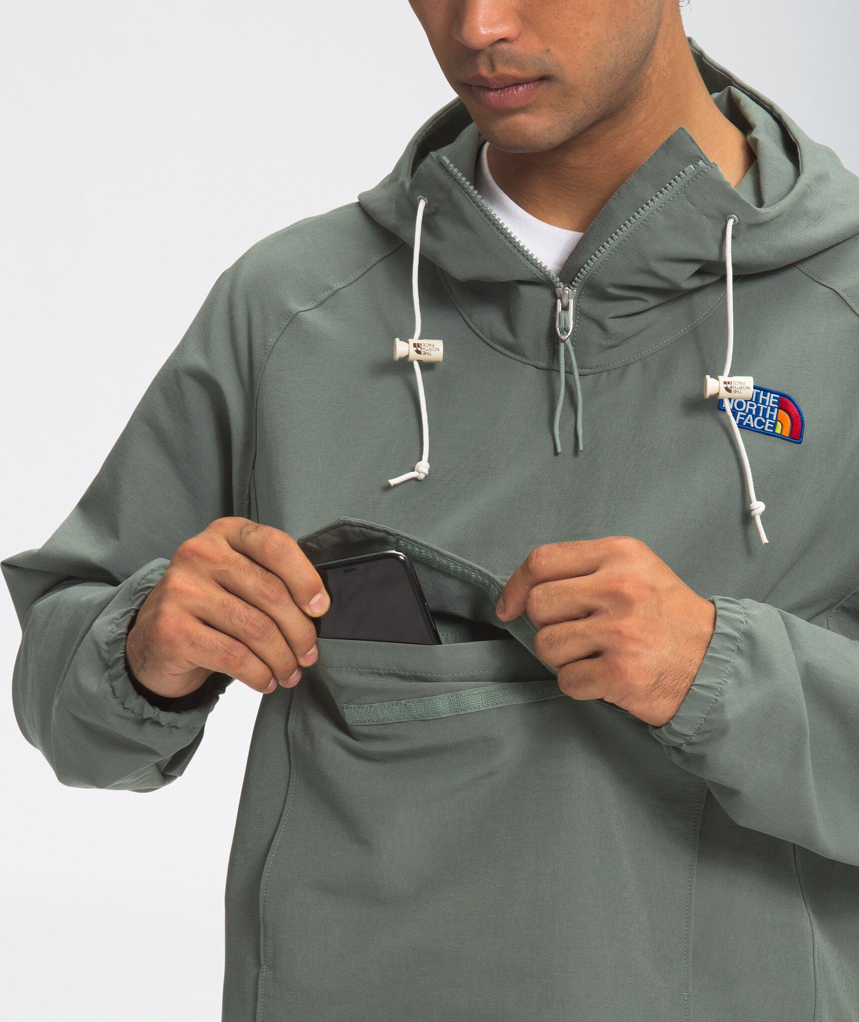 Product gallery image number 4 for product Printed Class V Pullover - Men's