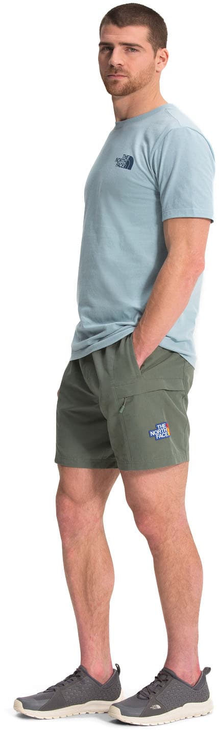 Numéro de l'image de la galerie de produits 3 pour le produit Short ceinturé Class V - Homme