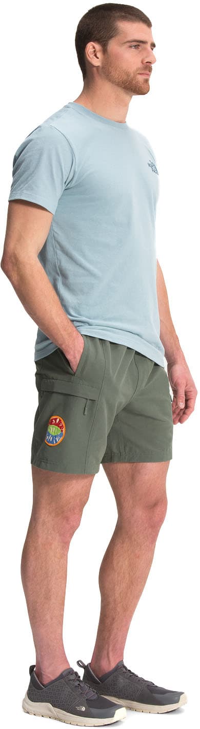 Numéro de l'image de la galerie de produits 2 pour le produit Short ceinturé Class V - Homme