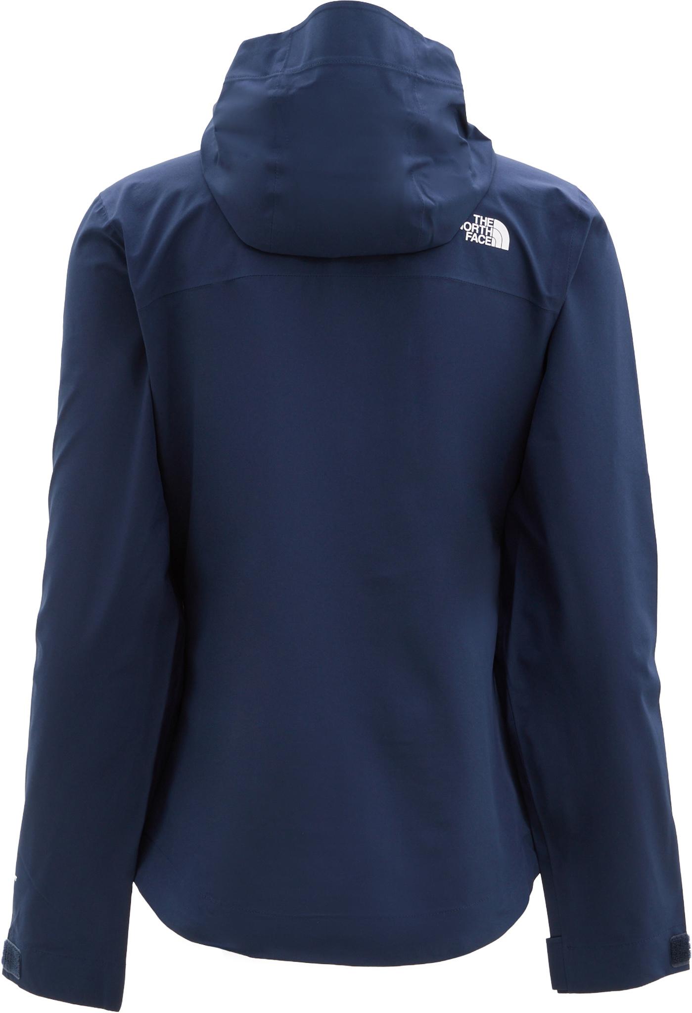 Product gallery image number 3 for product Active Stretch Shell Rain Jacket - Women's