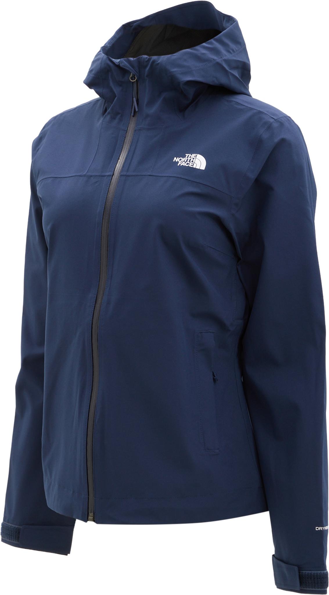 Product gallery image number 2 for product Active Stretch Shell Rain Jacket - Women's