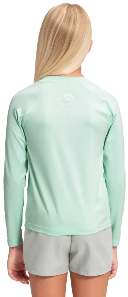 Product gallery image number 2 for product T-shirt à manches longues Sun - Fille